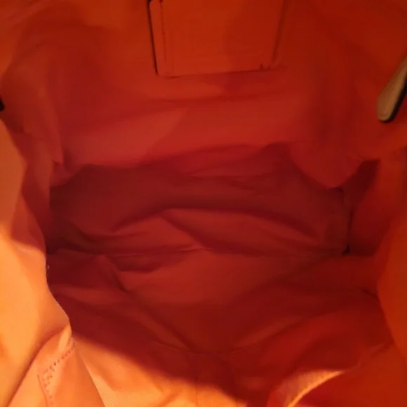 Authentic Coach Billie Backpack F12014 - Camel EUC - Picture 11 of 13